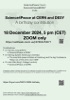 Science4Peace at CERN and DESY - A birthday contribution